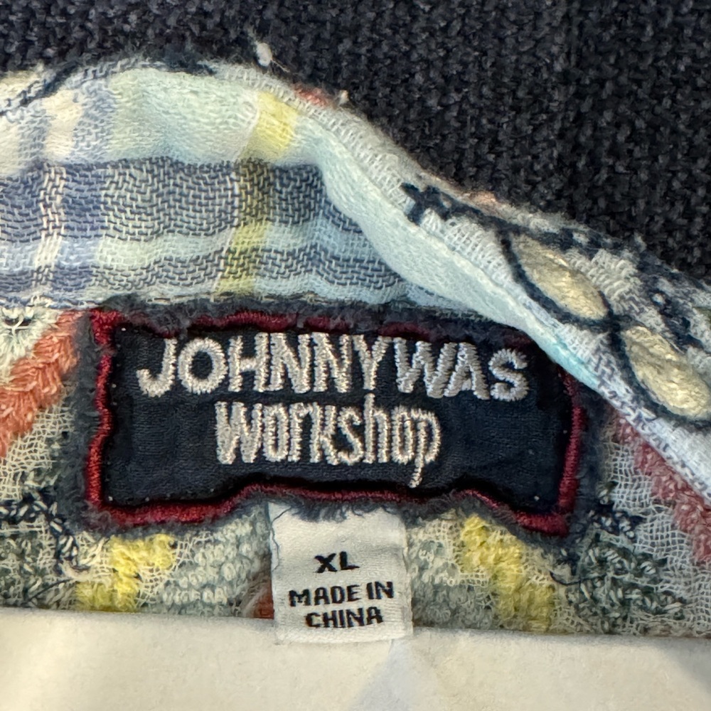 Johnny was top